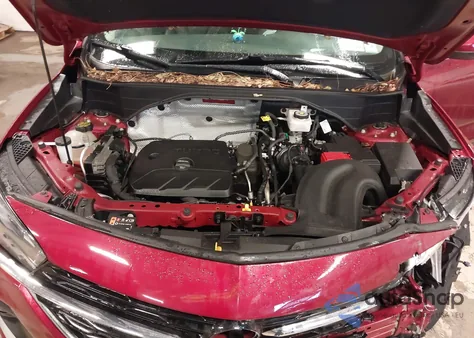 2022 Buick Encore Gx Awd Preferred z USA, uszkodzony, nr VIN KL4MMCSL0NB025856